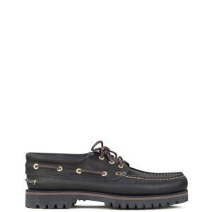 Boat ανδρικά Sea And City Μαύρο CL4 TRACTOR