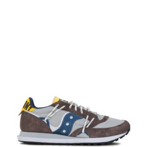 Sneakers ανδρικά Saucony Καφέ JAZZ DST