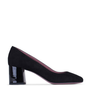 Γόβες γυναικείες Albano Μαύρο