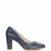 Γόβες γυναικείες Clarks Navy Kaylin Cara 2