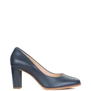 Γόβες γυναικείες Clarks Navy Kaylin Cara 2