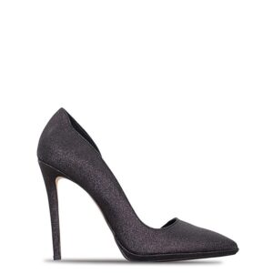 Γόβες γυναικείες Classico Donna Μαύρο