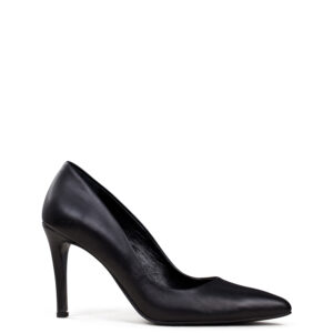 Γόβες γυναικείες Classico Donna Μαύρο