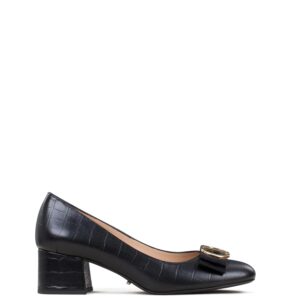 Γόβες γυναικείες Classico Donna Μαύρο