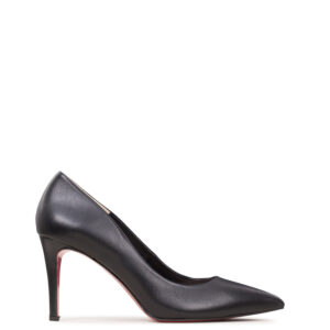 Γόβες γυναικείες Classico Donna Μαύρο