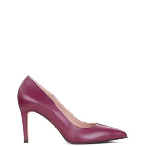 Γόβες γυναικείες Classico Donna Μπορντό