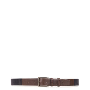 Ζώνες ανδρικές Classico Uomo Καφέ-Μπλε