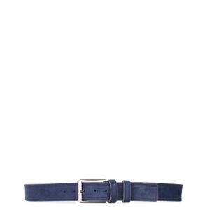 Ζώνες ανδρικές Classico Uomo Μπλε