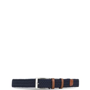 Ζώνες ανδρικές Classico Uomo Μπλε