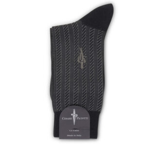 Κάλτσες ανδρικές Cesare Paciotti Μαύρο