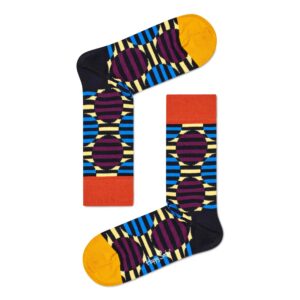 Κάλτσες ανδρικές Happy Socks Πολύχρωμο OPD01-2000