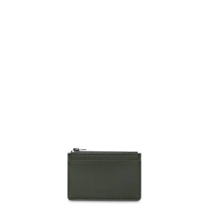 Πορτοφόλια ανδρικά Rains Πράσινο Zip Wallet 1645