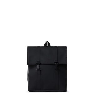 Σακίδια Πλάτης ανδρικά Rains Μαύρο MSN BAG MINI 1357
