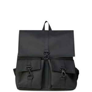 Σακίδια Πλάτης ανδρικά Rains Μαύρο Msn Cargo 1374