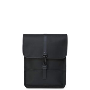 Σακίδια Πλάτης γυναικεία Rains Μαύρο Backpack Micro 1366