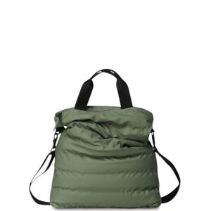 Χιαστί ανδρικά Rains Λαδί Trekker Tote 1385
