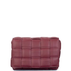 Χιαστί γυναικεία Classico Donna Μπορντό