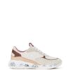 Sneakers γυναικεία Premiata Μπεζ SCARLETT VAR 5118
