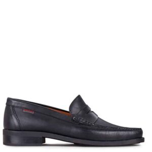 Μοκασίνια ανδρικά Sea And City Μαύρο 347300