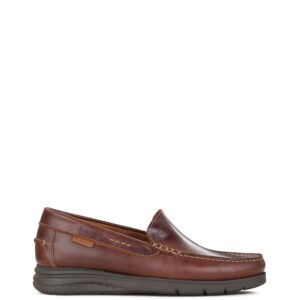 Μοκασίνια ανδρικά Sea And City Ταμπά 41105