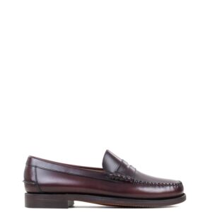 Μοκασίνια ανδρικά Sebago Μπορντό CLASSIC DAN