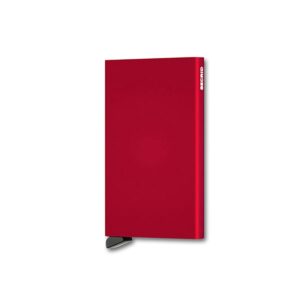 Πορτοφόλια ανδρικά Secrid Κόκκινο Cardprotector
