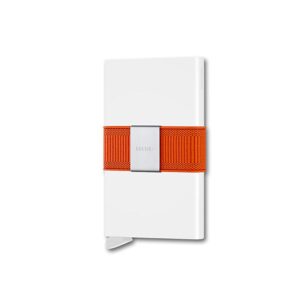 Πορτοφόλια ανδρικά Secrid Πορτοκαλί Moneyband Light Stream