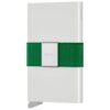 Πορτοφόλια ανδρικά Secrid Πράσινο Moneyband Green