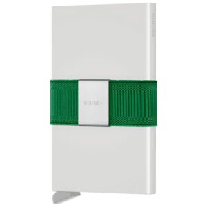 Πορτοφόλια ανδρικά Secrid Πράσινο Moneyband Green