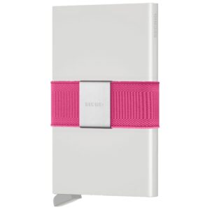 Πορτοφόλια ανδρικά Secrid Ροζ Moneyband Pink