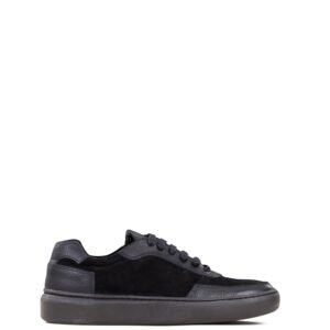 Δετά ανδρικά Classico Uomo Μαύρο