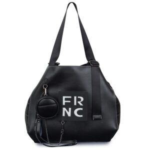 Shopping γυναικεία Frnc Μαύρο 1776