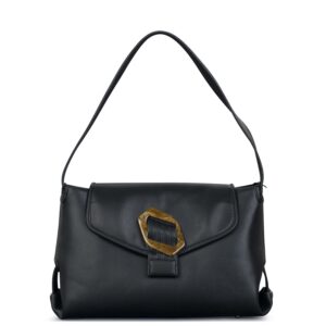 Shopping γυναικεία Hvisk Μαύρο Billow Structure