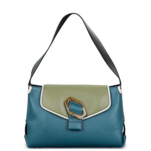 Shopping γυναικεία Hvisk Μαύρο-Πράσινο Billow Soft