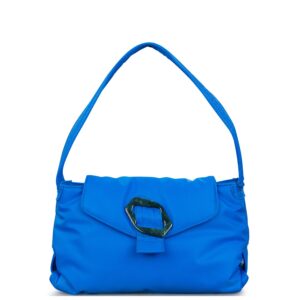 Shopping γυναικεία Hvisk Μπλε Ηλεκτρίκ Billow Twill