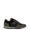 Sneakers ανδρικά Hogan Dark Grey H321 ALLACCIATO H 3D