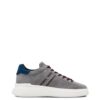 Sneakers ανδρικά Hogan Γκρι ALLACCIATO SLASH H