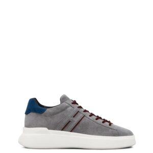 Sneakers ανδρικά Hogan Γκρι ALLACCIATO SLASH H
