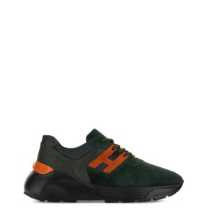 Sneakers ανδρικά Hogan Πράσινο ACTIVE ONE H LUNGA