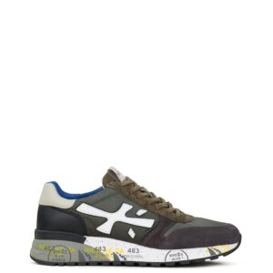 Sneakers ανδρικά Premiata Λαδί MICK VAR