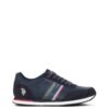 Sneakers ανδρικά U.S. Polo Assn Dark Blue XIRIO001