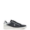 Sneakers ανδρικά U.S. Polo Assn Μαύρο ALCOR001