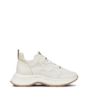 Sneakers γυναικεία Hogan Λευκό H585 ALLACCIATO