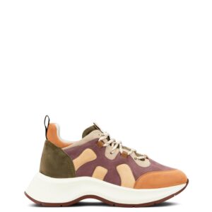 Sneakers γυναικεία Hogan Πολύχρωμο H585 ALLACCIATO