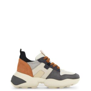Sneakers γυναικεία Hogan Πολύχρωμο INTERACTION ALLACCIATO