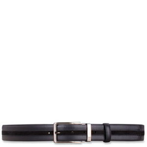 Ζώνες ανδρικές Classico Uomo Μαύρο