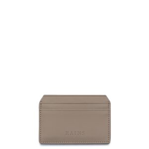 Πορτοφόλια ανδρικά Rains Πούρο Card Holder 1624