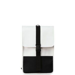 Σακίδια Πλάτης ανδρικά Rains Off White Buckle Backpack Mini 1370