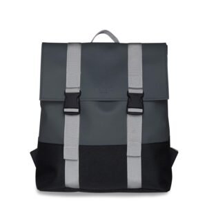 Σακίδια Πλάτης ανδρικά Rains Slate Buckle Msn Bag 1371