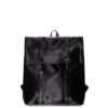 Σακίδια Πλάτης ανδρικά Rains Velvet Black MSN BAG MINI 1357